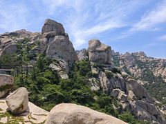 -崂山仰口游览区