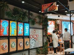 大堂-辣小妮de川菜馆(红旗Mall店)