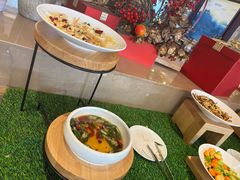 -湛山花园酒店-自助餐厅