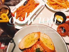 经典肉酱意面-米斯特比萨(罗斯福店)
