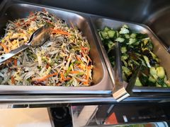 -清和园素食自助餐厅(义信堂美食城店)