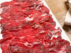 鲜切羊肉-古关火锅店(古北水镇景区店)