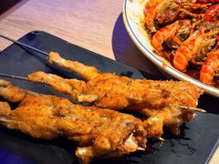 烧烤牛蛙-红盔甲·小龙虾(车公庙店)