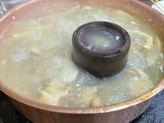 -朴小妹人参鸡汤火锅(长白山万达店)