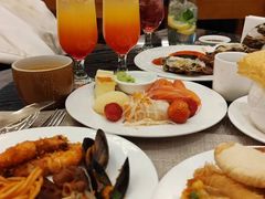 -东方红海鲜百汇(国际大厦店)