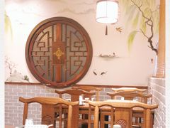 大堂-老灶味道·本帮菜(昌平路店)