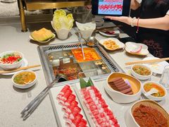 -海底捞火锅(航洋城店)