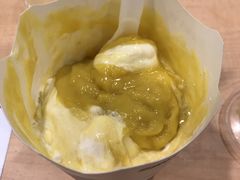 榴莲麦旋风-麦当劳(沙田中心商场店)