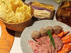 -芸山季·云南山珍菌火锅(南翔印象城MEGA店)