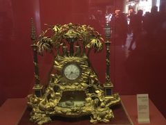 -故宫钟表馆
