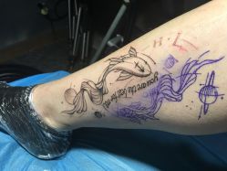 -苏针艺纹身·穿孔饰品