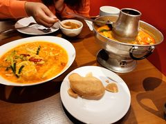 黄咖喱炒鸡-泰国餐厅 Thai Food(裕华万达店)