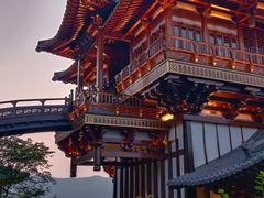 -雅达·阳羡溪山小镇中心