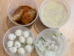 -蓝氏钟楼肉粽