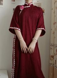 -租旗袍租礼服馆