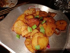 -绿茶餐厅(华联万柳店)