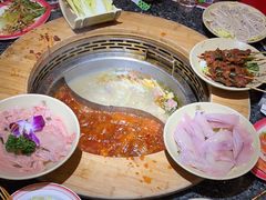 -蜀大侠火锅(森兰花园城店)