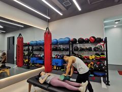 -U+型动力健身工作室(中海紫御华府店)