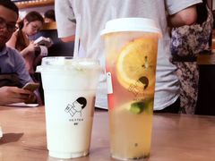 -喜茶(深圳福田星河COCO Park店)