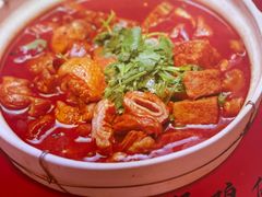 -谢记上海大排档(长寿路店)