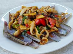 -东江海鲜大排档·潮汕菜·砂锅粥