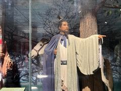 -南阳卧龙岗武侯祠
