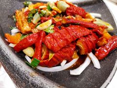 干锅肥肠-马凯餐厅(地安门店)