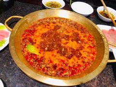 -巴蜀大宅门火锅(北大街店)
