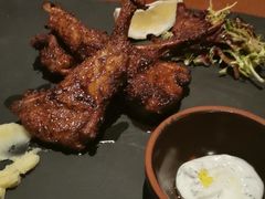 摩洛哥经典羊排-Tajine Moroccan塔金摩洛哥中东餐厅