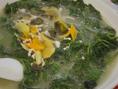 上汤番薯叶-化州大众美食城(宝安老牌店)