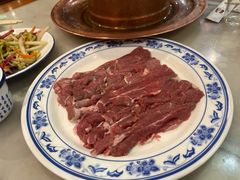-五悦北平四季涮肉·烧烤(老商埠店)