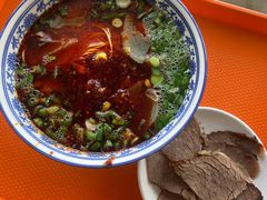 -清真磨沟沿老字号牛肉面(总店)