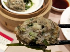 发菜鲮鱼球-陶陶居海鲜酒家(新马路店)