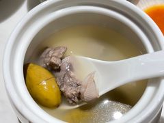 橄榄炖猪肺-潮人姐妹轩(海宁路店)