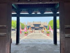 -河间府署