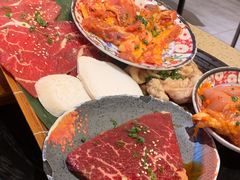 -妙香居韩国烤肉(容桂天佑城店)