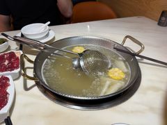 -潮汕大目牛肉火锅(水围店)