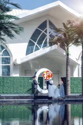 -格乐利雅婚礼艺术中心(浦东花木店)