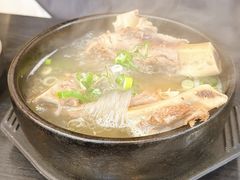 王排骨汤(牛肉)-莲洞本家