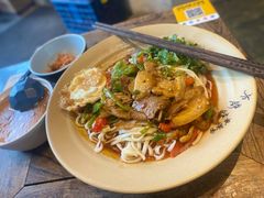 回锅肉拌面-方铲铲·成都板凳面(滨江银泰店)