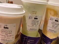 -LELECHA乐乐茶(美罗城店)