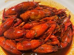 -龙巢盱眙龙虾·牛蛙·烧烤宵夜(八卦岭店)