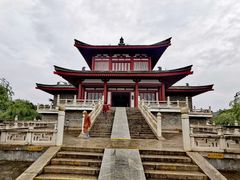 -法门文化景区