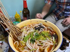 -勃利地摊·勃立小串烧烤