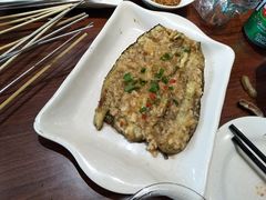 茄子-金刚山烧烤(中山路店)