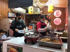 -卷五味·李老二卷馍(学则路店)