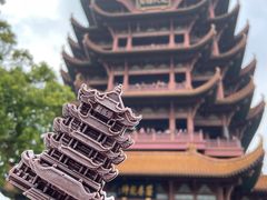 -黄鹤楼公园(黄鹤楼)