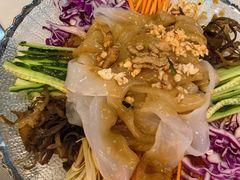 -哈尔滨烧烤·山河村铁锅炖(交大店)