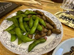 -東豫狼鲜货烧烤. 碳火烤鱼. 小龙虾(上海首店)