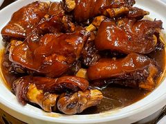 -好嫂子酱猪手•农家菜(槐房万达店)